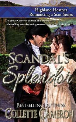 Book cover for Scandal's Splendor