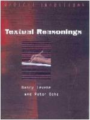 Book cover for Textual Reasonings
