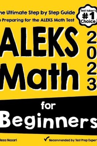 Cover of ALEKS Math for Beginners