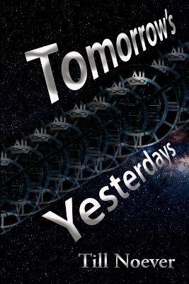 Book cover for Tomorrow's Yesterdays