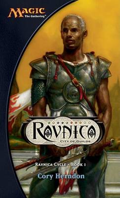 Cover of Ravnica