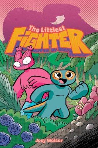 Cover of The Littlest Fighter