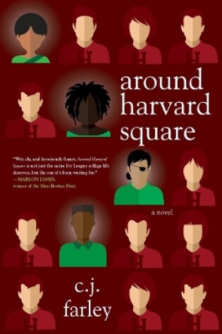 Cover of Around Harvard Square
