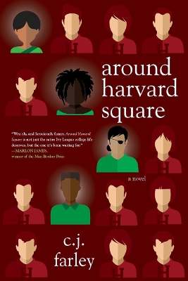 Book cover for Around Harvard Square