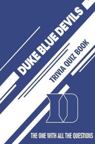 Cover of Duke Blue Devils