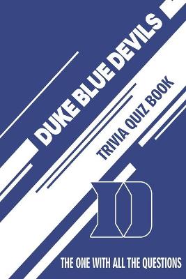 Book cover for Duke Blue Devils