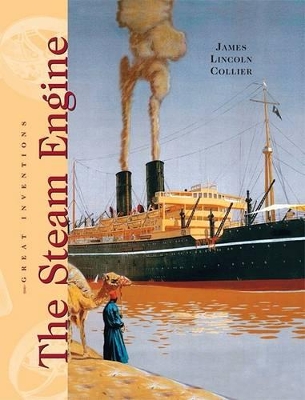 Cover of Steam Engines