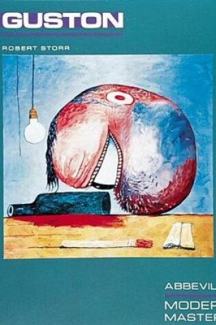 Cover of Philip Guston