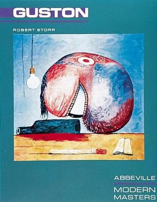 Cover of Philip Guston