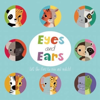 Book cover for Eyes and Ears