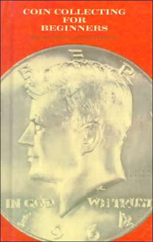 Book cover for Coin Collecting for Beginner's