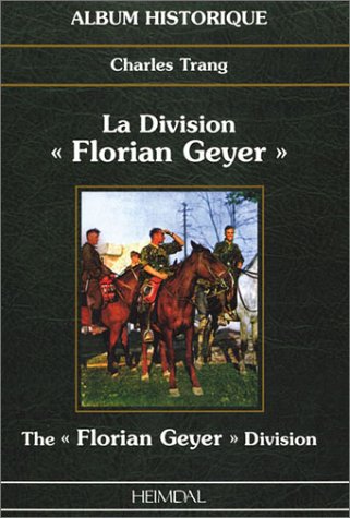 Book cover for Florian Geyer Division
