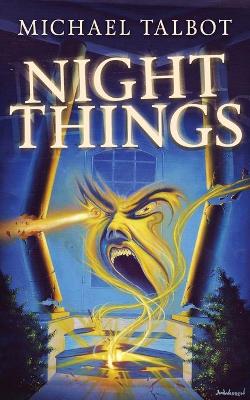 Book cover for Night Things