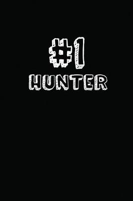 Book cover for #1 Hunter