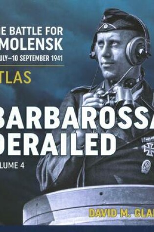 Cover of Barbarossa Derailed: Volume 4