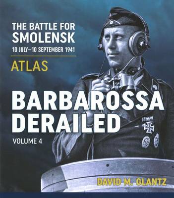 Book cover for Barbarossa Derailed: Volume 4