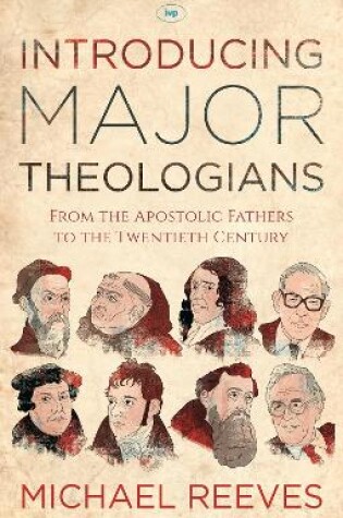 Cover of Introducing Major Theologians