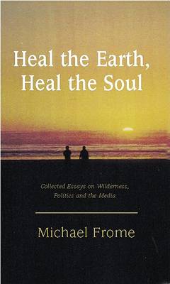 Book cover for Heal the Earth, Heal the Soul