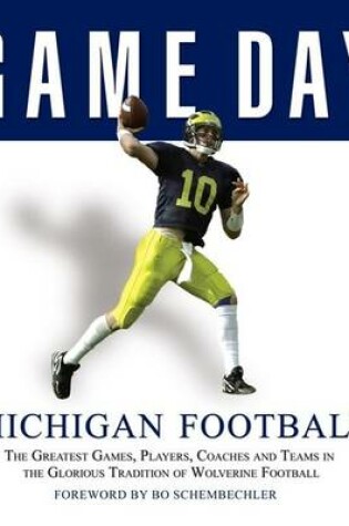 Cover of Game Day: Michigan Football