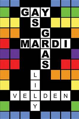 Book cover for Gay as Mardi Gras