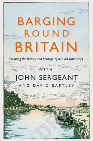 Cover of Barging Round Britain