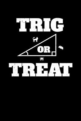 Book cover for Trig or Treat