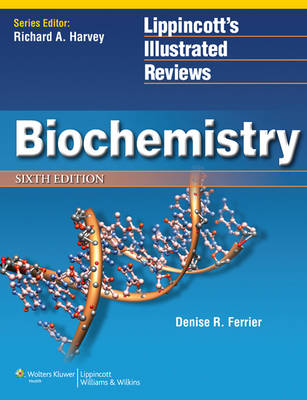 Book cover for Biochemistry