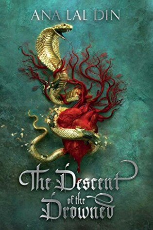 Cover of The Descent of the Drowned