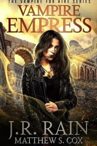 Cover of Vampire Empress