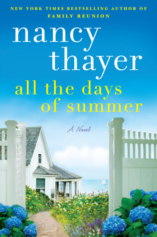 Cover of All the Days of Summer