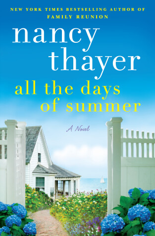 Book cover for All the Days of Summer
