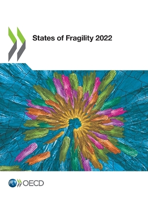 Book cover for States of fragility 2022