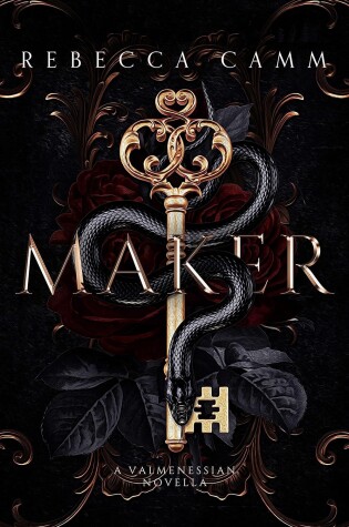 Book cover for Maker