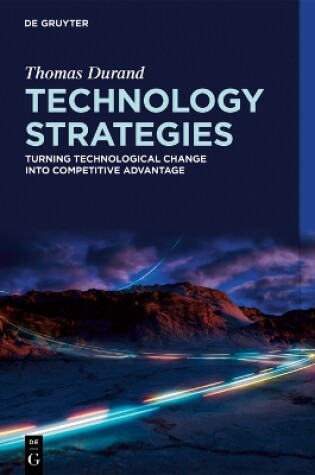 Cover of Technology Strategies