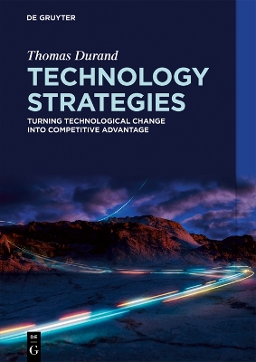 Book cover for Technology Strategies