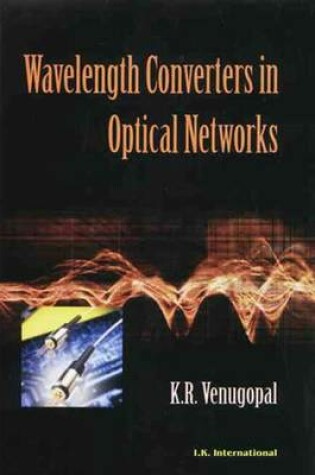 Cover of Wavelength Converters in Optical Networks