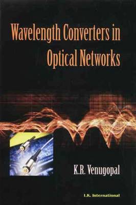 Book cover for Wavelength Converters in Optical Networks