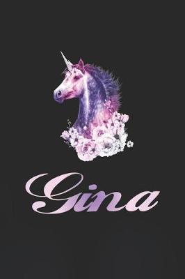 Book cover for Gina