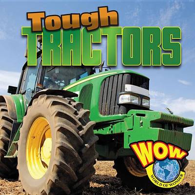 Book cover for Tractors