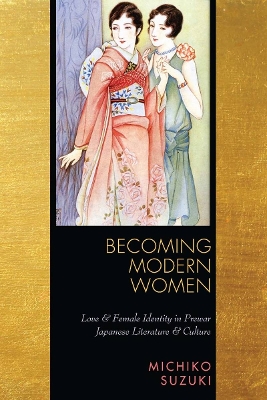 Book cover for Becoming Modern Women