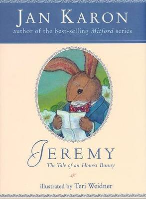 Book cover for Jeremy