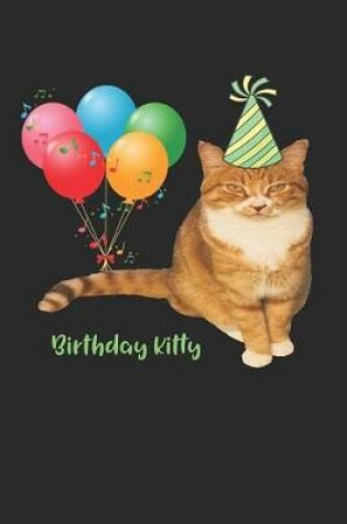 Cover of Birthday Kitty