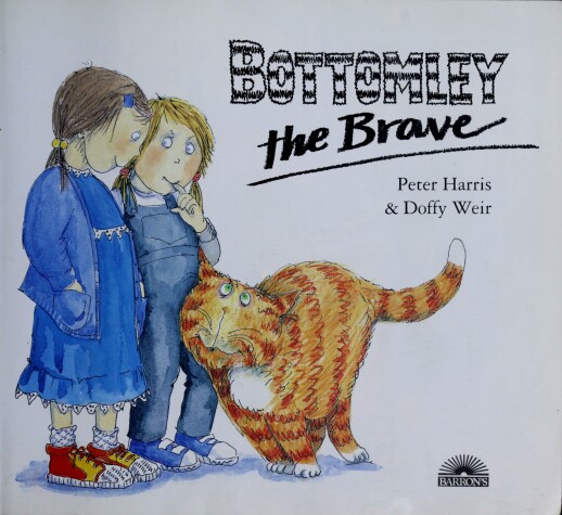 Book cover for Bottomley the Brave