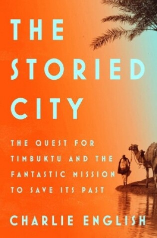Cover of The Storied City