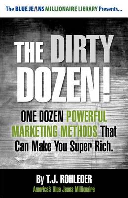 Book cover for The Dirty Dozen!