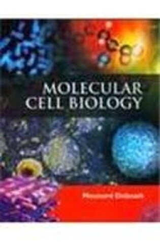 Cover of Molecular Cell Biology