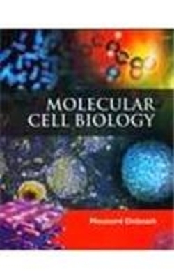 Book cover for Molecular Cell Biology