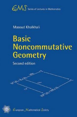 Cover of Basic Noncommutative Geometry