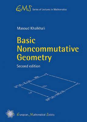 Cover of Basic Noncommutative Geometry