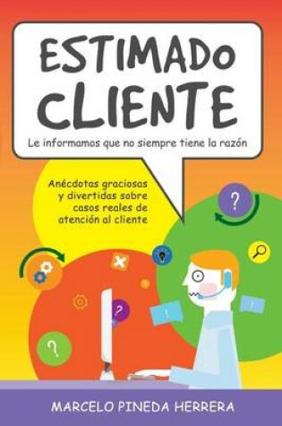 Cover of Estimado Cliente